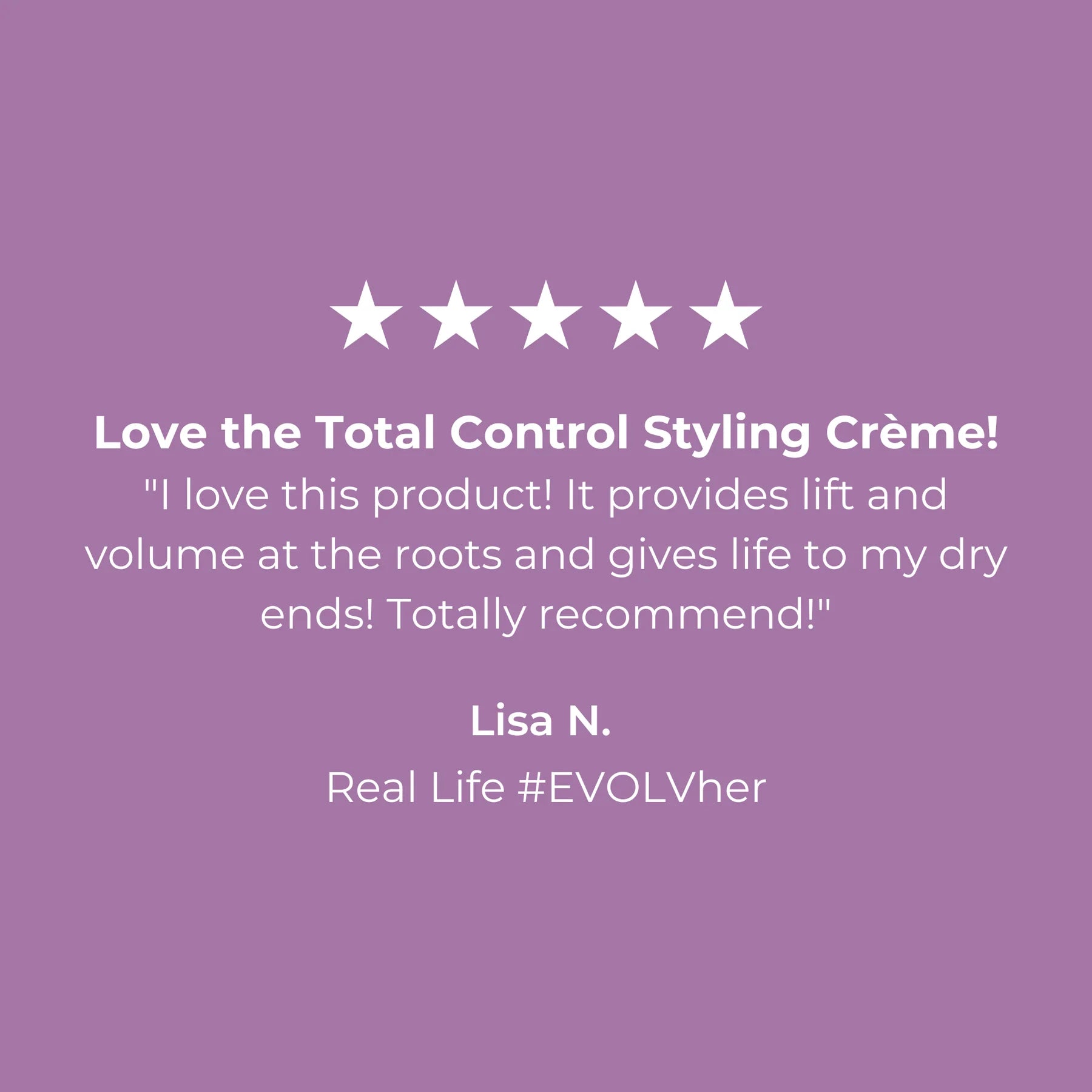 TotalControl Styling Creme