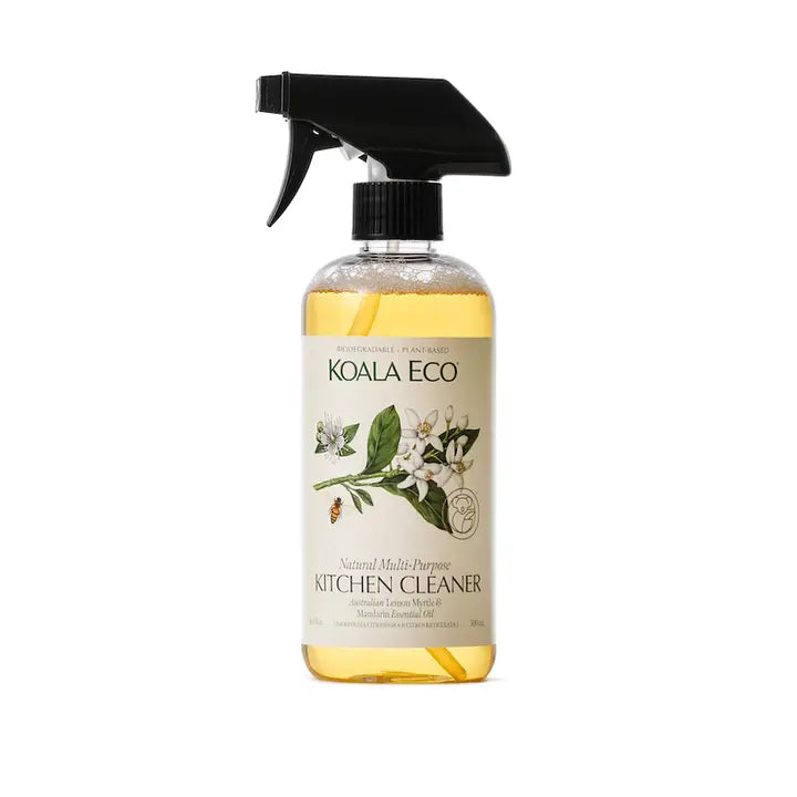 Natural Multi-Purpose Kitchen Cleaner LEMON & MANDARIN