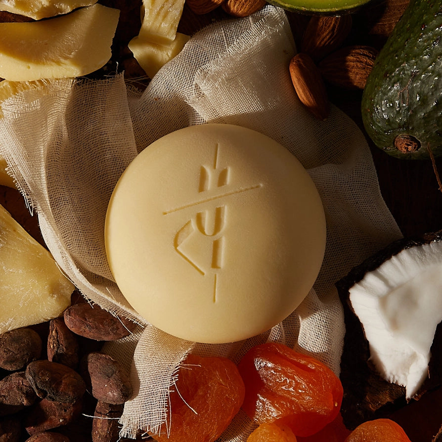 The Body Stone Moisturizing Lotion Bar