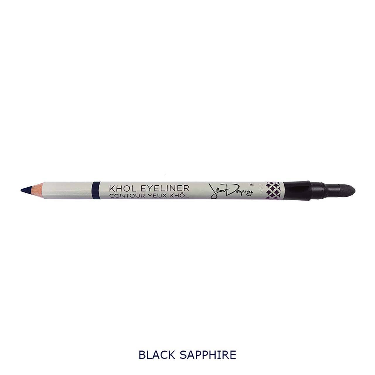 Jillian Dempsey - Khôl Eyeliner