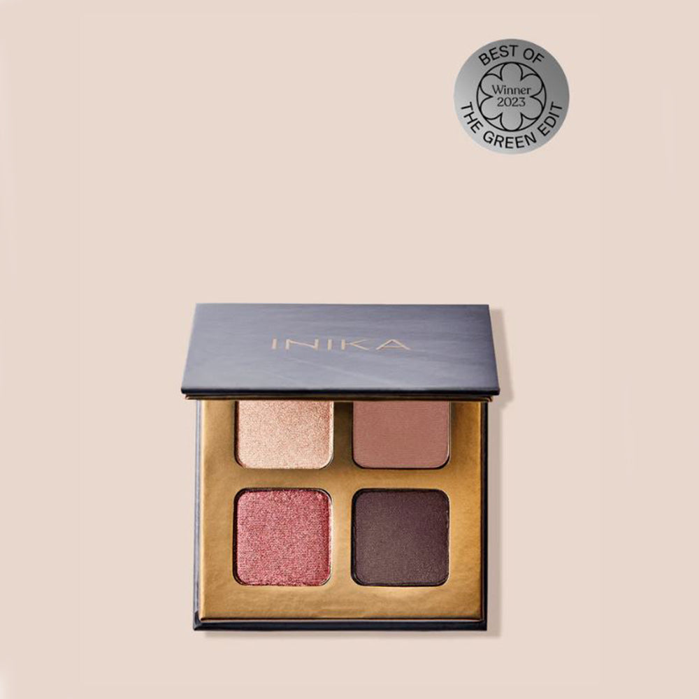 Eyeshadow Quad FLOWERS