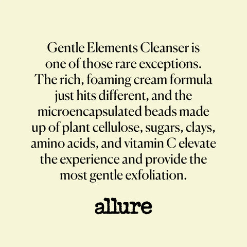 Gentle Elements Cleansing Foam