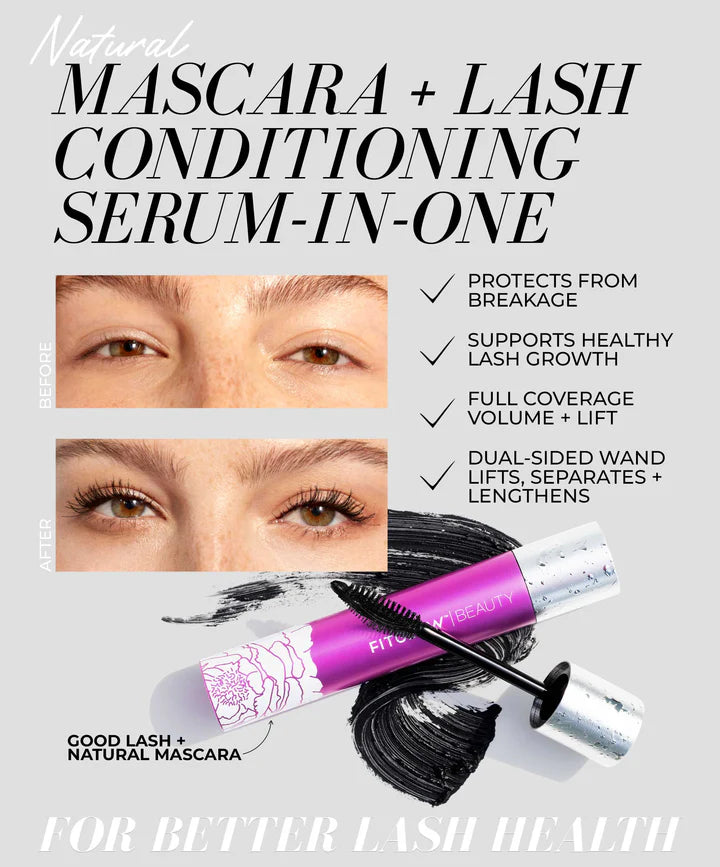 Vegan Good Lash+ Mascara