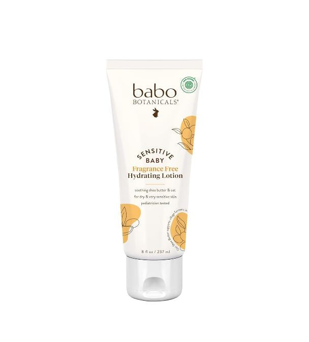 Sensitive Baby Fragrance Free Hydralotion