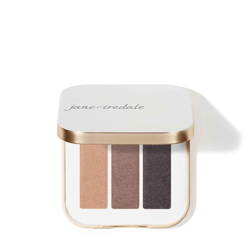 Pure Pressed Eyeshadow Triple