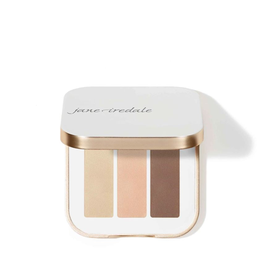 Pure Pressed Eyeshadow Triple