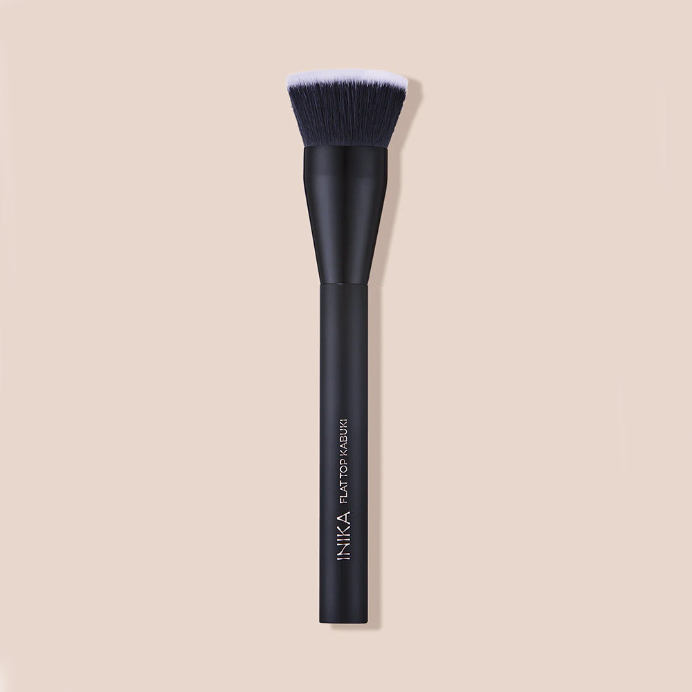 Flat Top Kabuki Brush