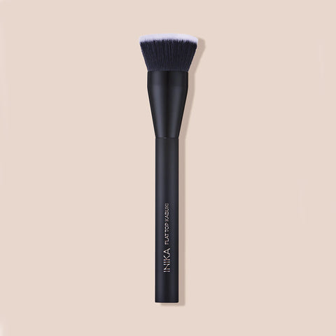 Flat Top Kabuki Brush