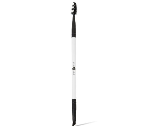 Angled Brow and Spoolie Brush