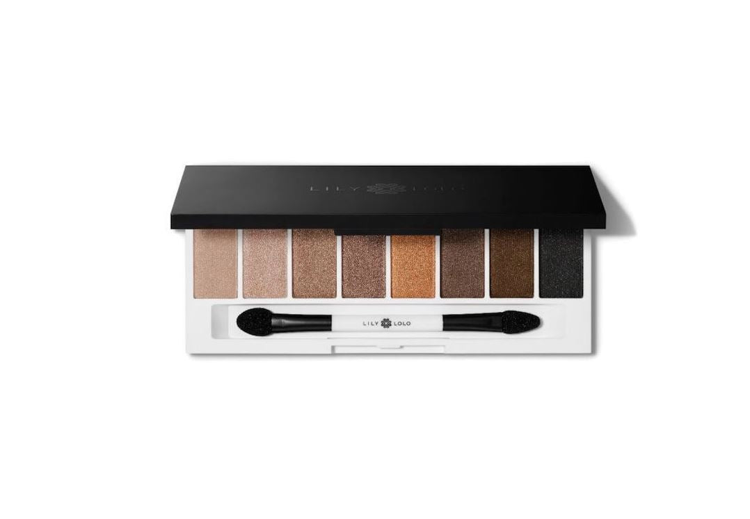 Eye Palette LAID BARE