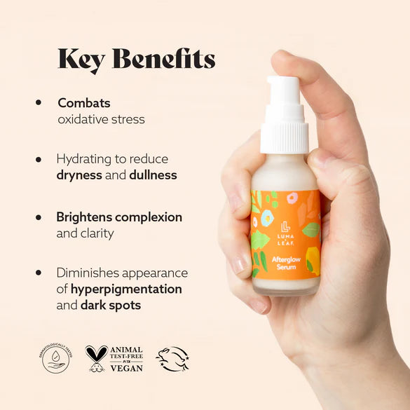 Afterglow Vitamin C Serum