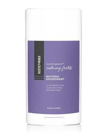 SoothingCare Natural Deodorant CALMING FIELDS