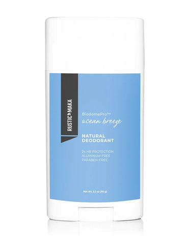 BiodomePro Natural Deodorant OCEAN BREEZE