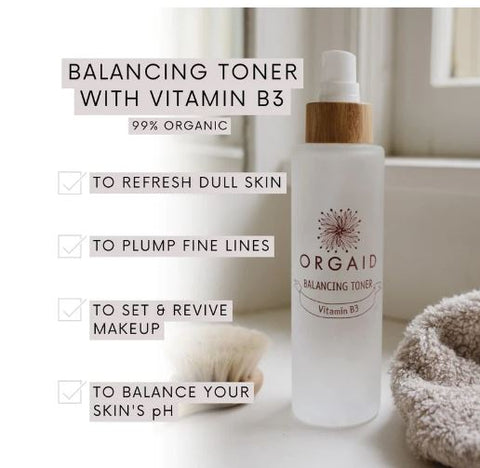 Balancing Toner