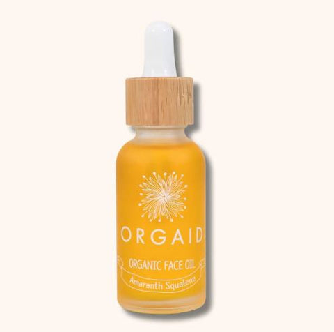 Organic Face Oil