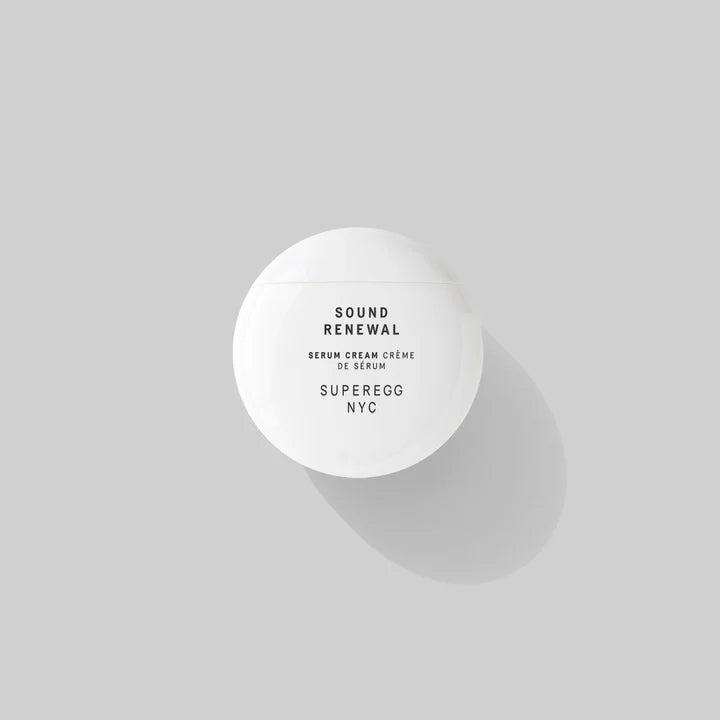 Sound Renewal Serum Cream