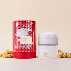 Salted Caramel Popcorn Body Butter + Scrub Set