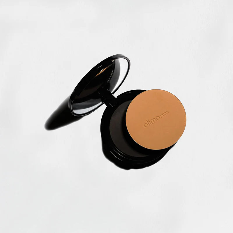 Pressed Foundation with Rosehip Antioxidant Complex