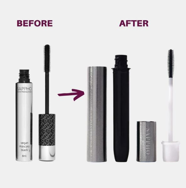 Maximum Intensity Vegan Refillable Mascara