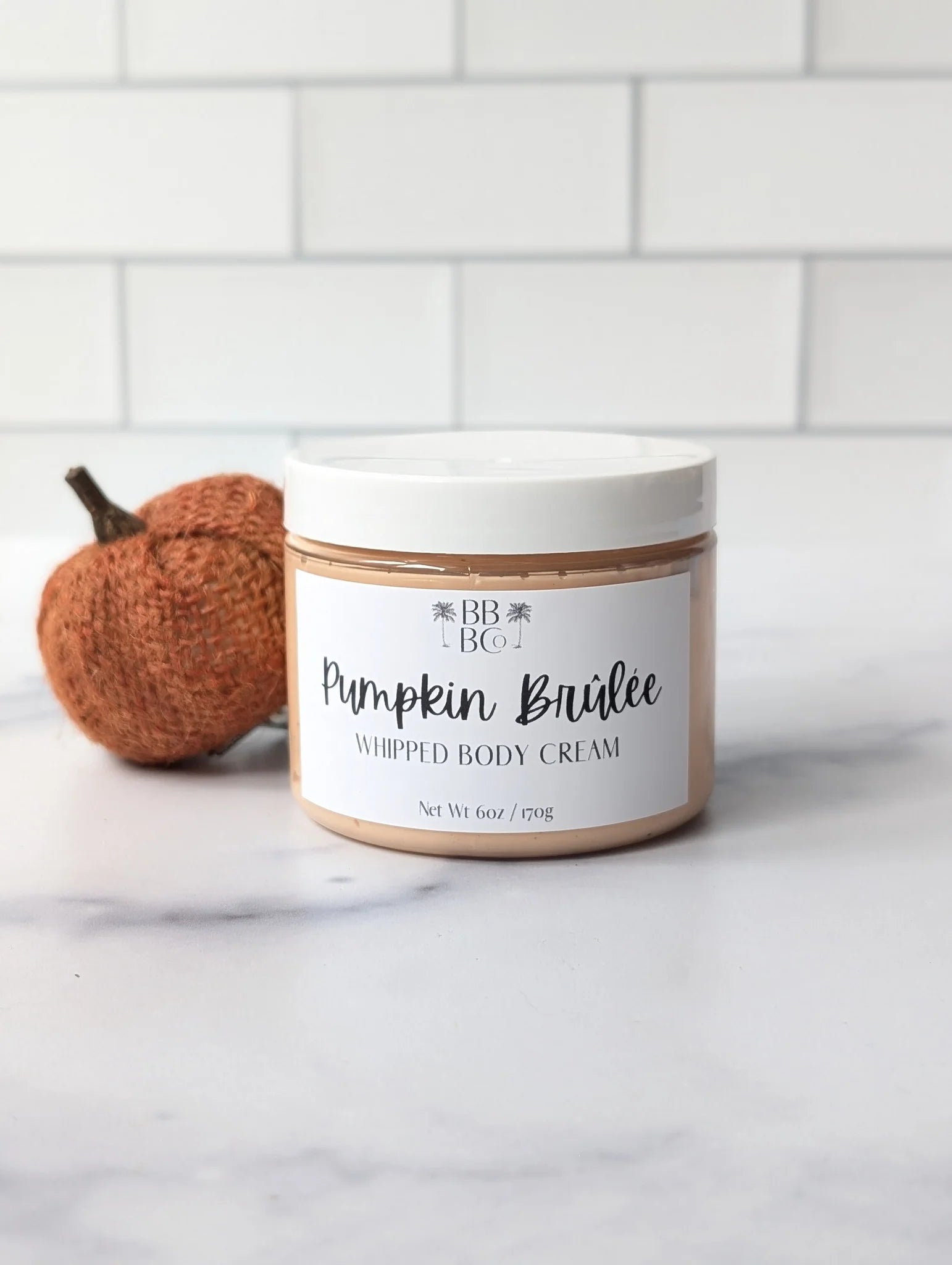 Whipped Body Cream