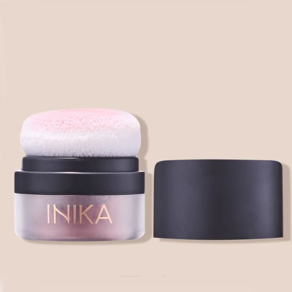 Mineral Blush Puff Pot ROSY GLOW