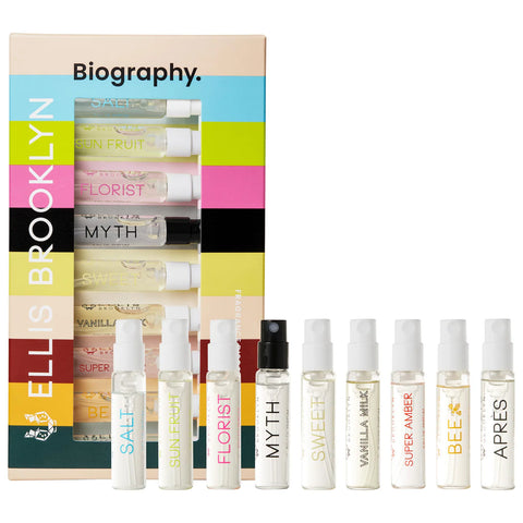 BIOGRAPHY Fragrance Discovery Set