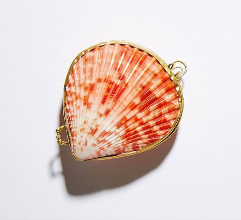 Seashell Perfume - Geranium Vetiver