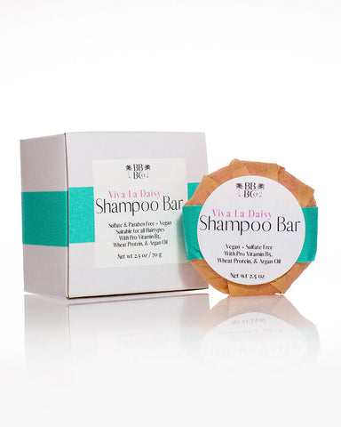 Shampoo Bar