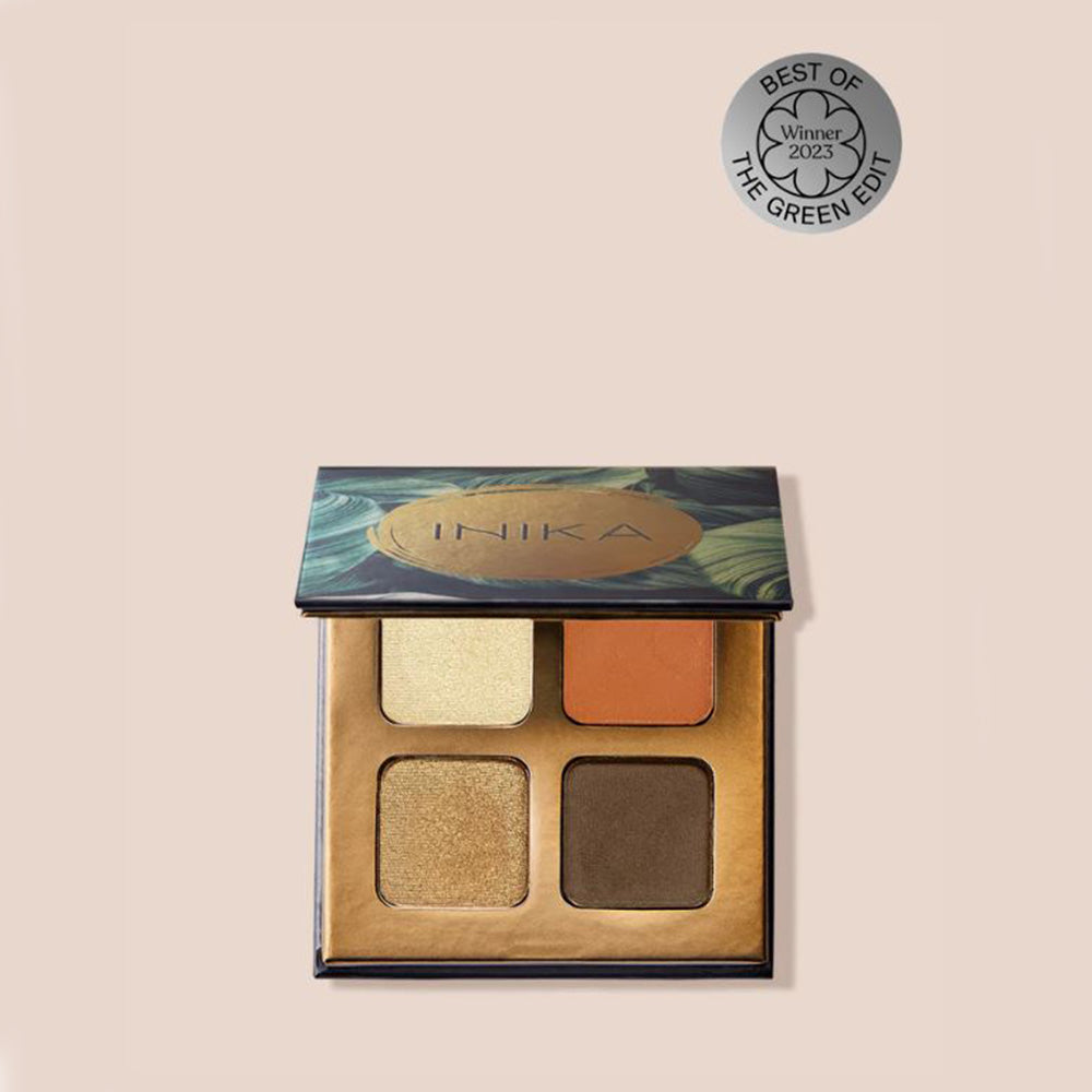 Eyeshadow Quad Sunset